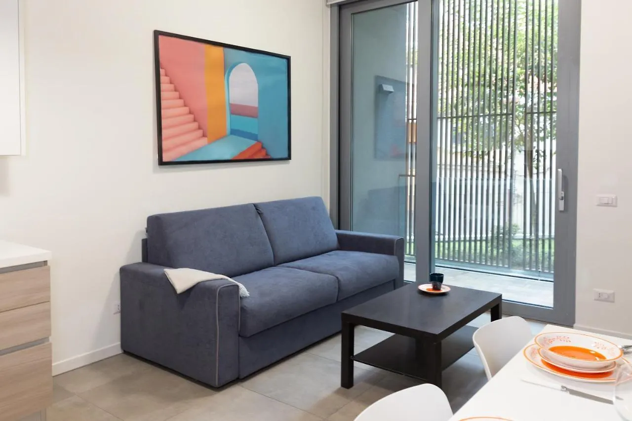 Monviso Bijou Exclusive Apartment location
