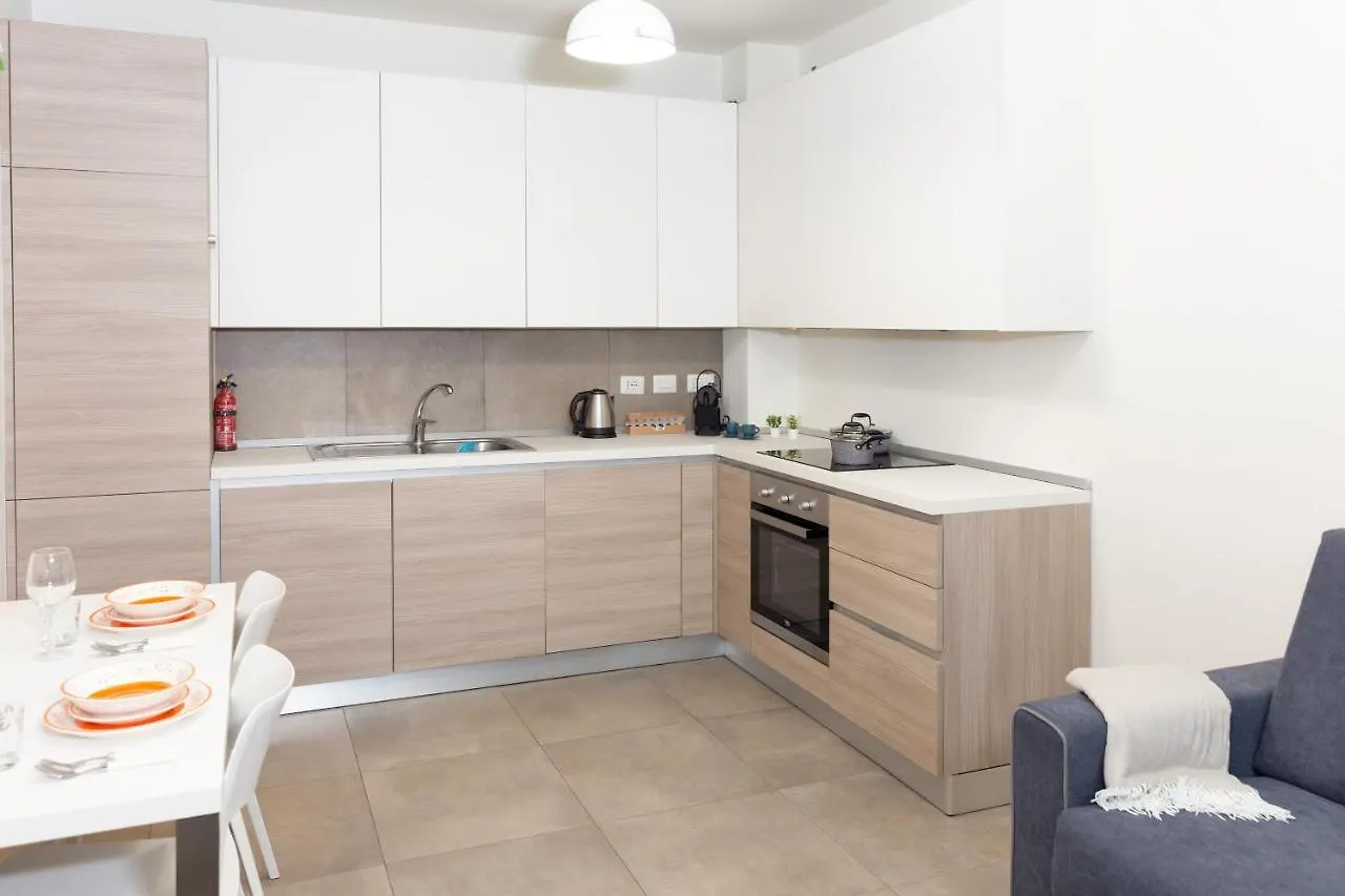 Monviso Bijou Exclusive Apartment Milan Italy