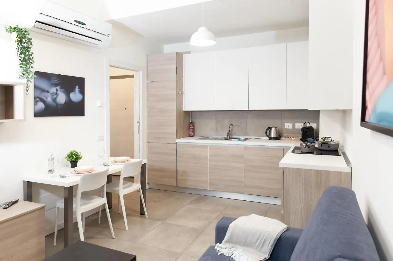 Monviso Bijou Exclusive Apartment Milan