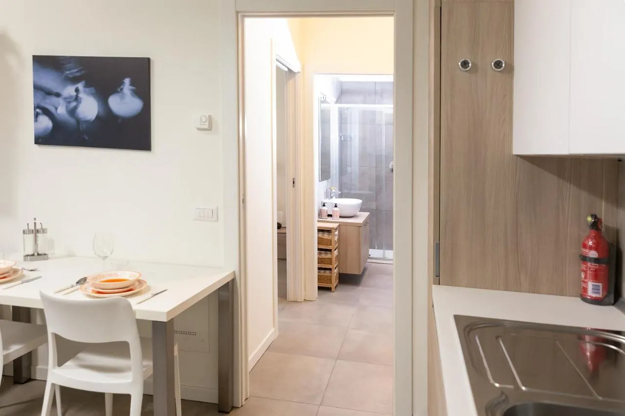 Monviso Bijou Exclusive Apartment Milan