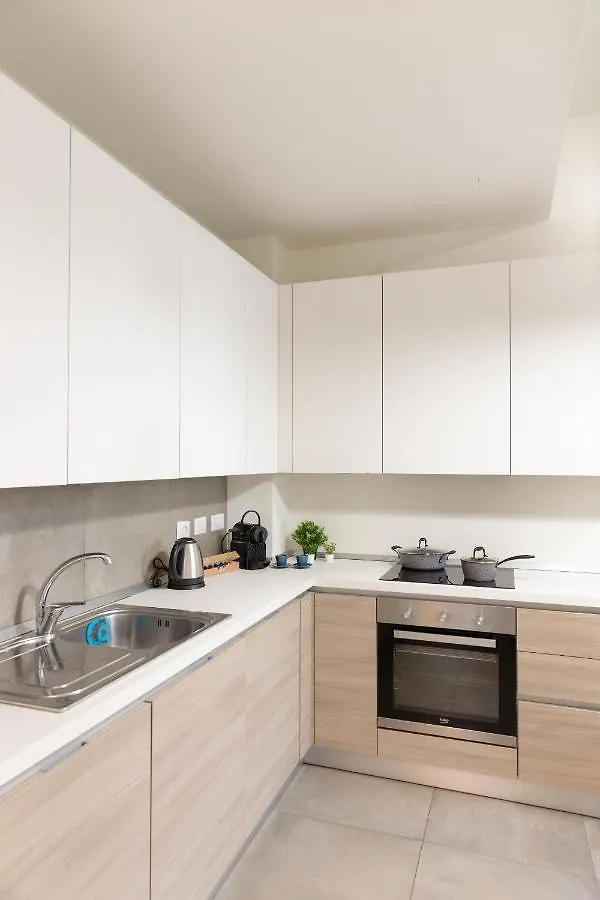 Monviso Bijou Exclusive Apartment Milan